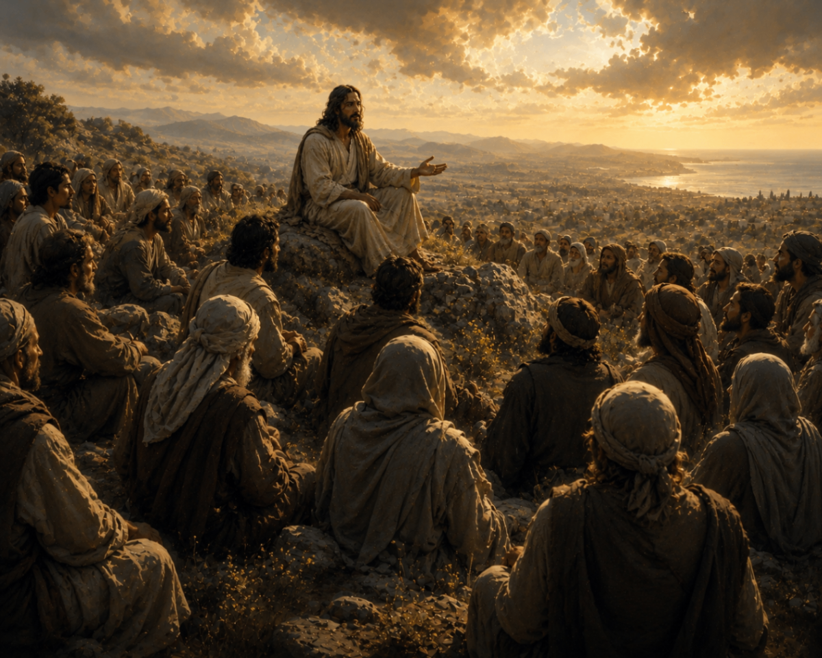 The Feeding of the Five Thousand