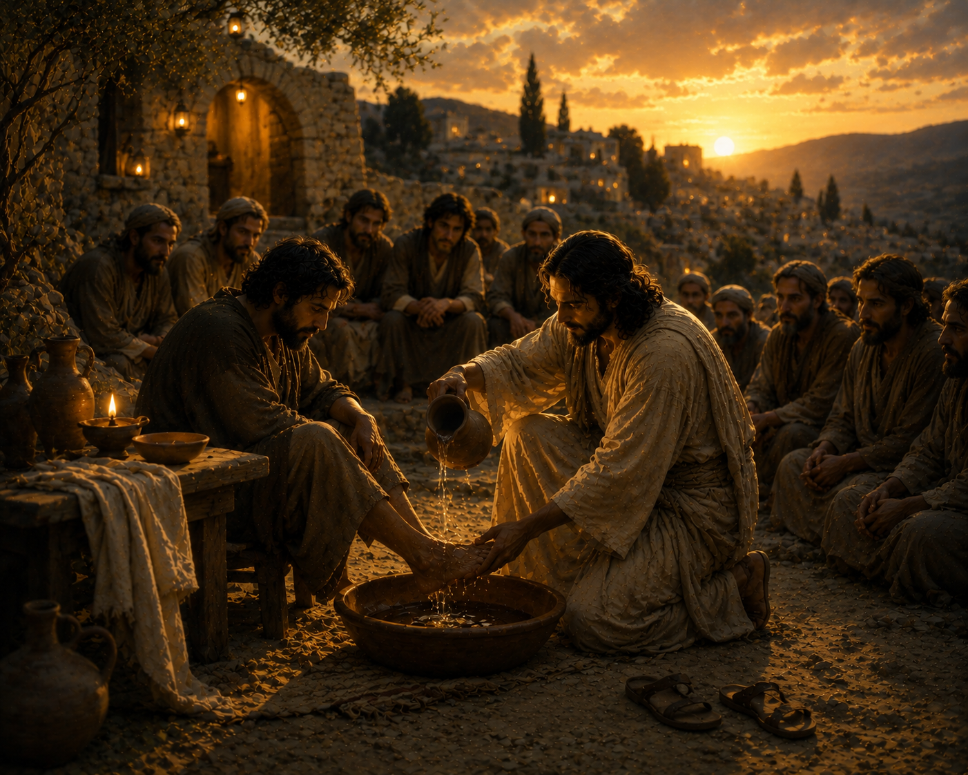 Healing Miracles